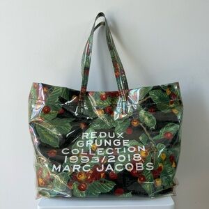 Marc Jacobs Redux Grunge Collection Tote